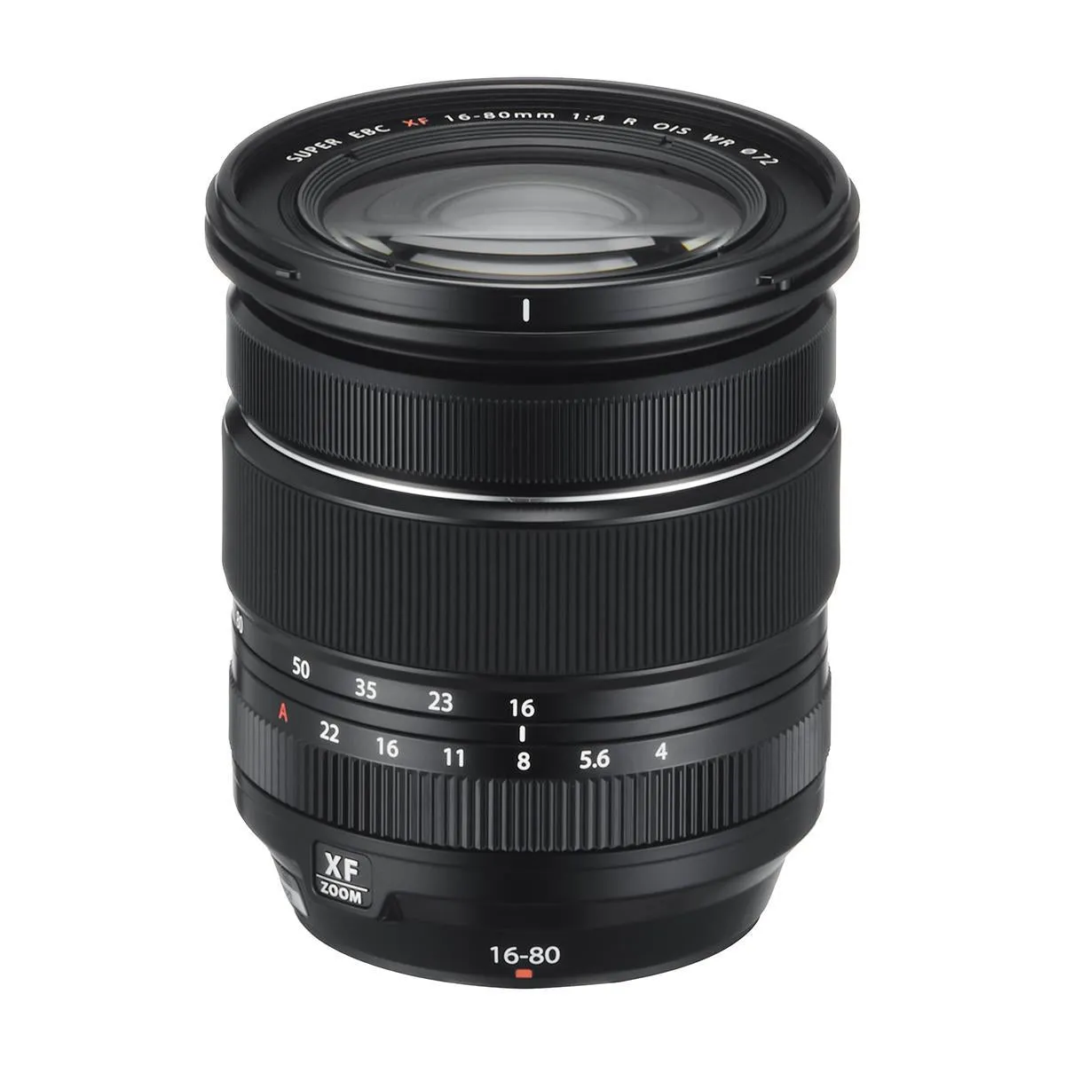 FUJIFILM XF 16-80mm f/4 R OIS WR Lens