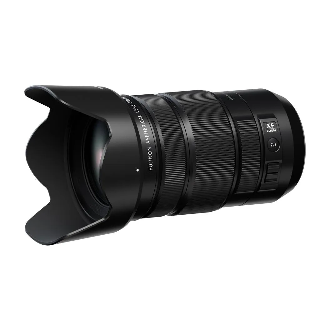 FUJINON XF 18-120mm F4 R LM PZ WR