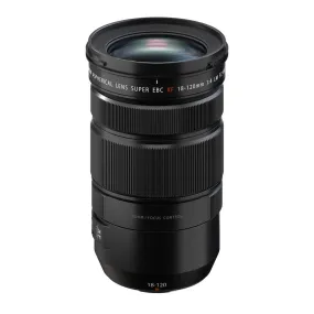 FUJINON XF 18-120mm F4 R LM PZ WR