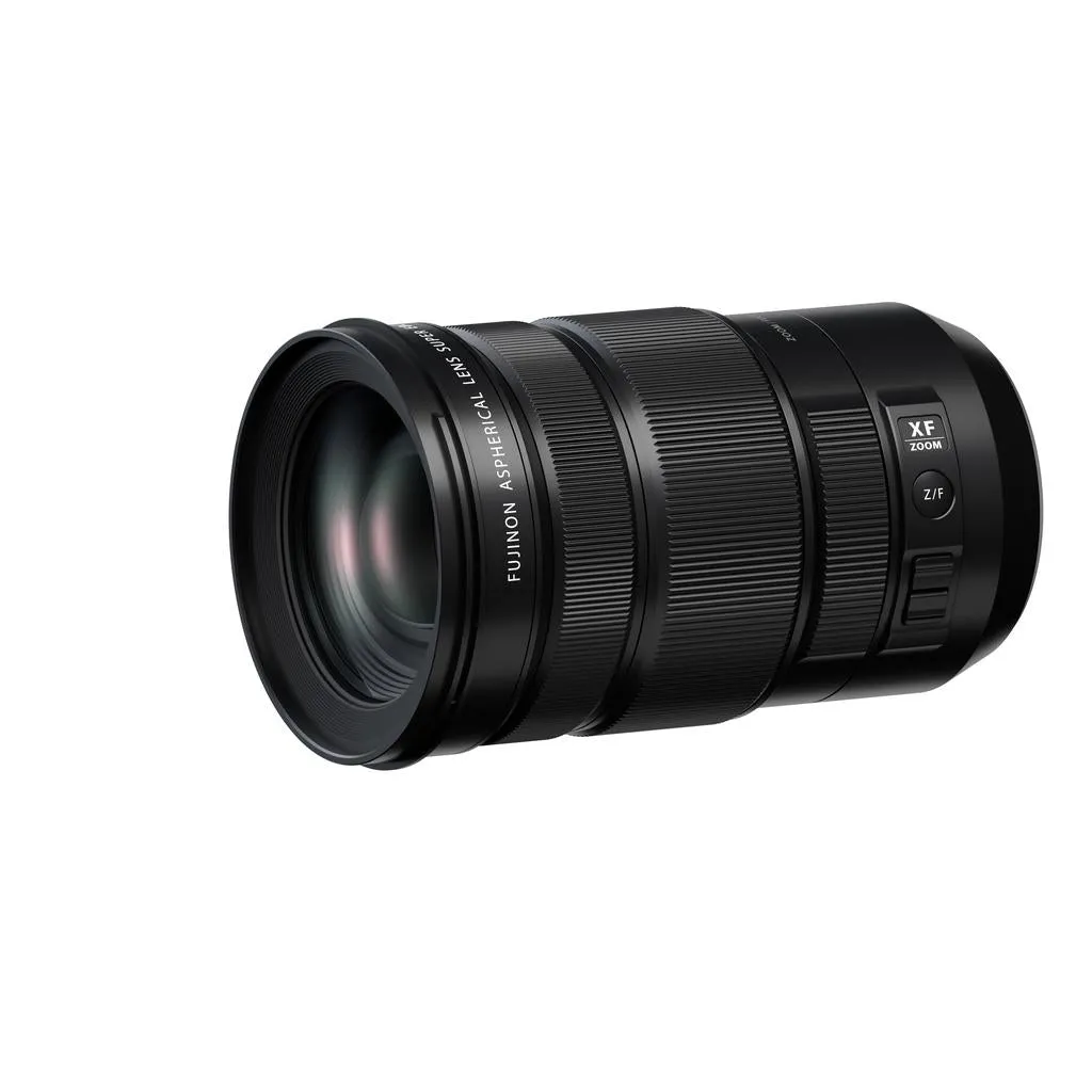 FUJINON XF 18-120mm F4 R LM PZ WR