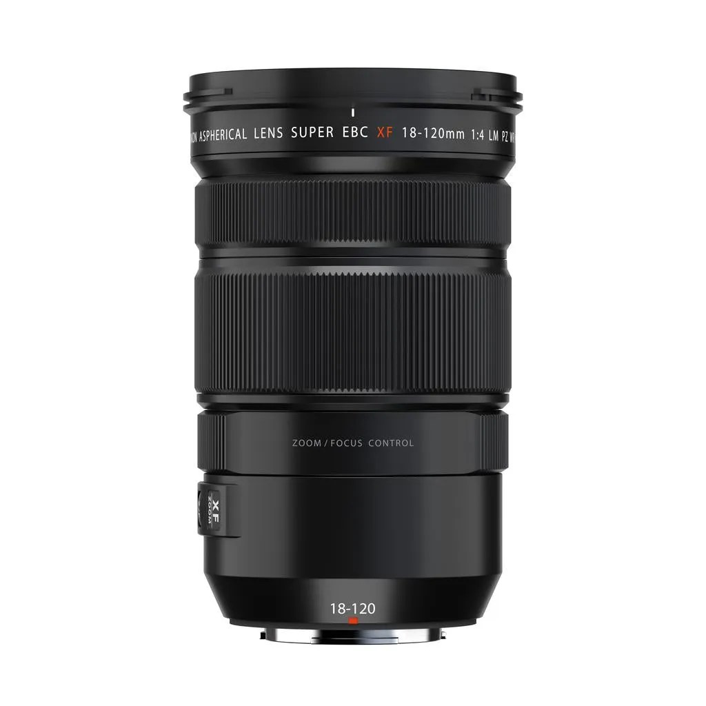 FUJINON XF 18-120mm F4 R LM PZ WR