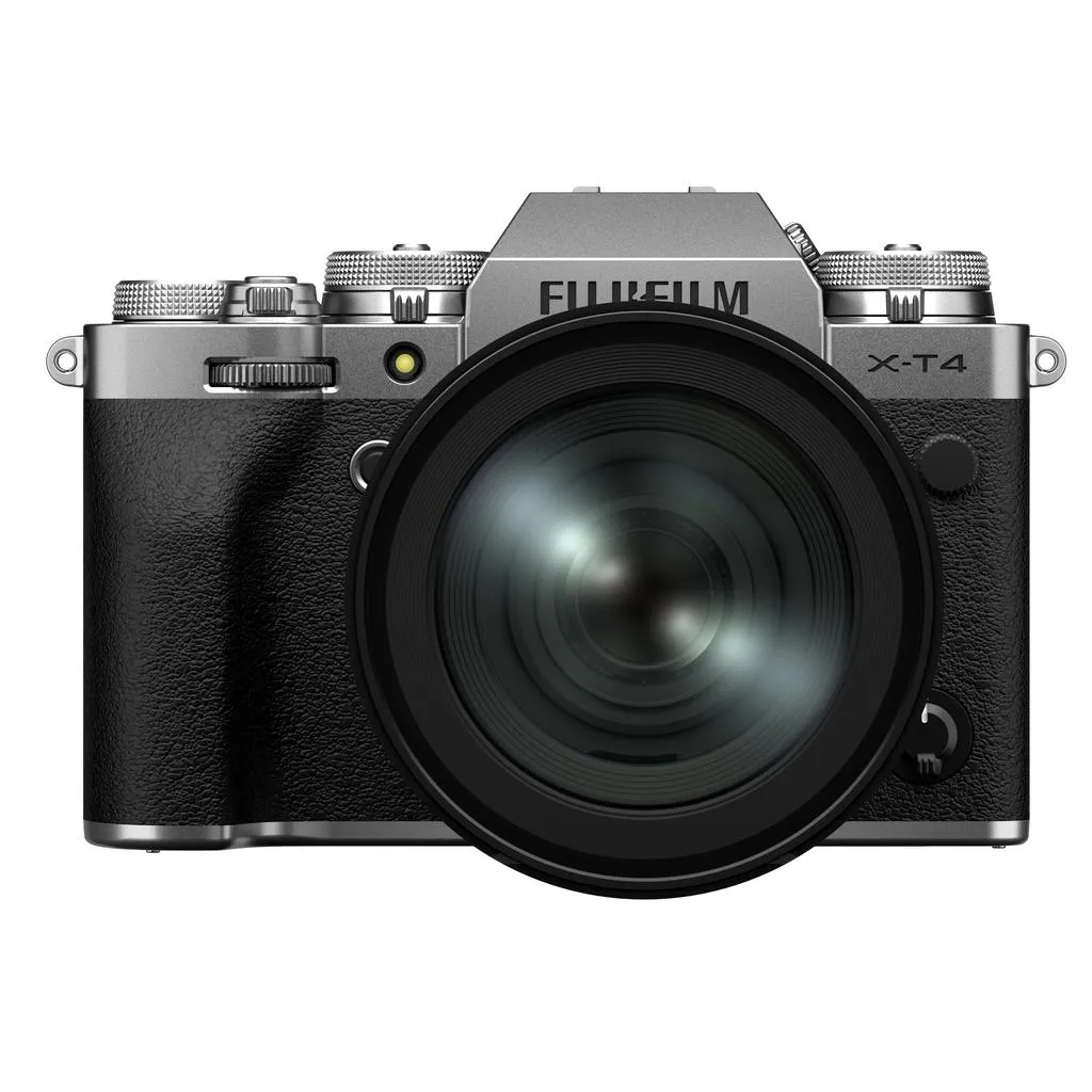 FUJINON XF 18-120mm F4 R LM PZ WR