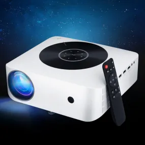 Full HD 1080P Video Projector 5500 Lumens WIFI Bluetooth Devanti