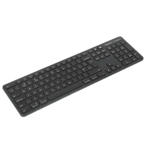 Full-Size Wired EcoSmart™ Keyboard (Nordic)