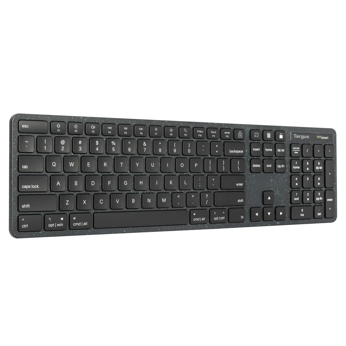 Full-Size Wired EcoSmart™ Keyboard