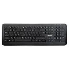 Full Size Wireless Keyboard   Mouse