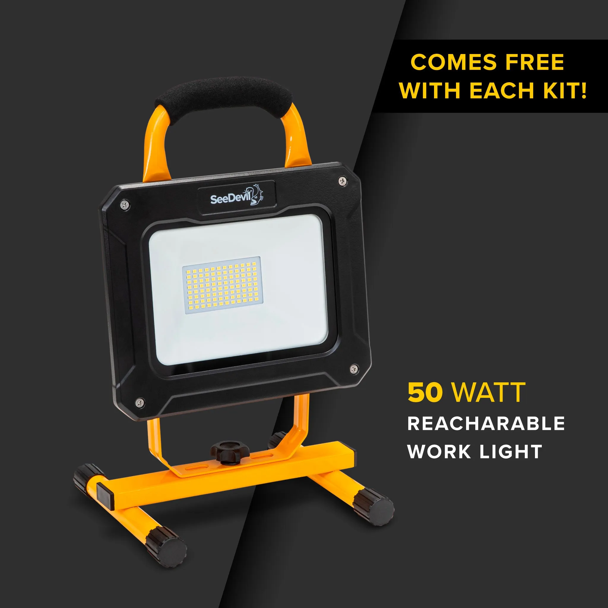 G3 250 Watt Economy Paving Kit