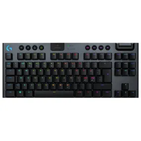 G915 Tkl Keyboard - Gl Clicky Carbon