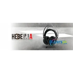 Gamdias Hebe P1a Surround Sound Gaming Headset