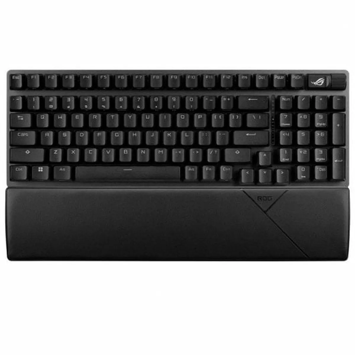 Gaming Keyboard Asus ROG Strix Scope II 96 Spanish Qwerty