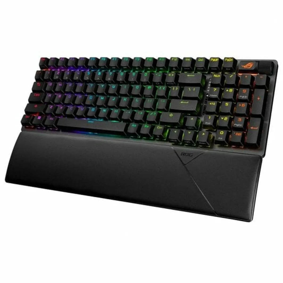 Gaming Keyboard Asus ROG Strix Scope II 96 Spanish Qwerty