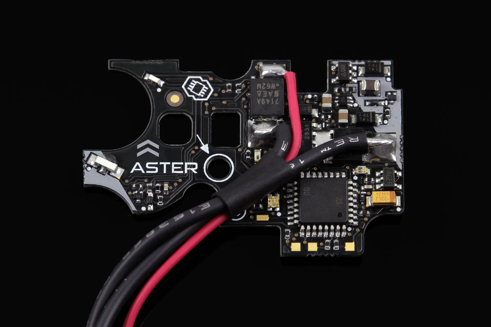 GATE ASTER V2 Basic Mosfet