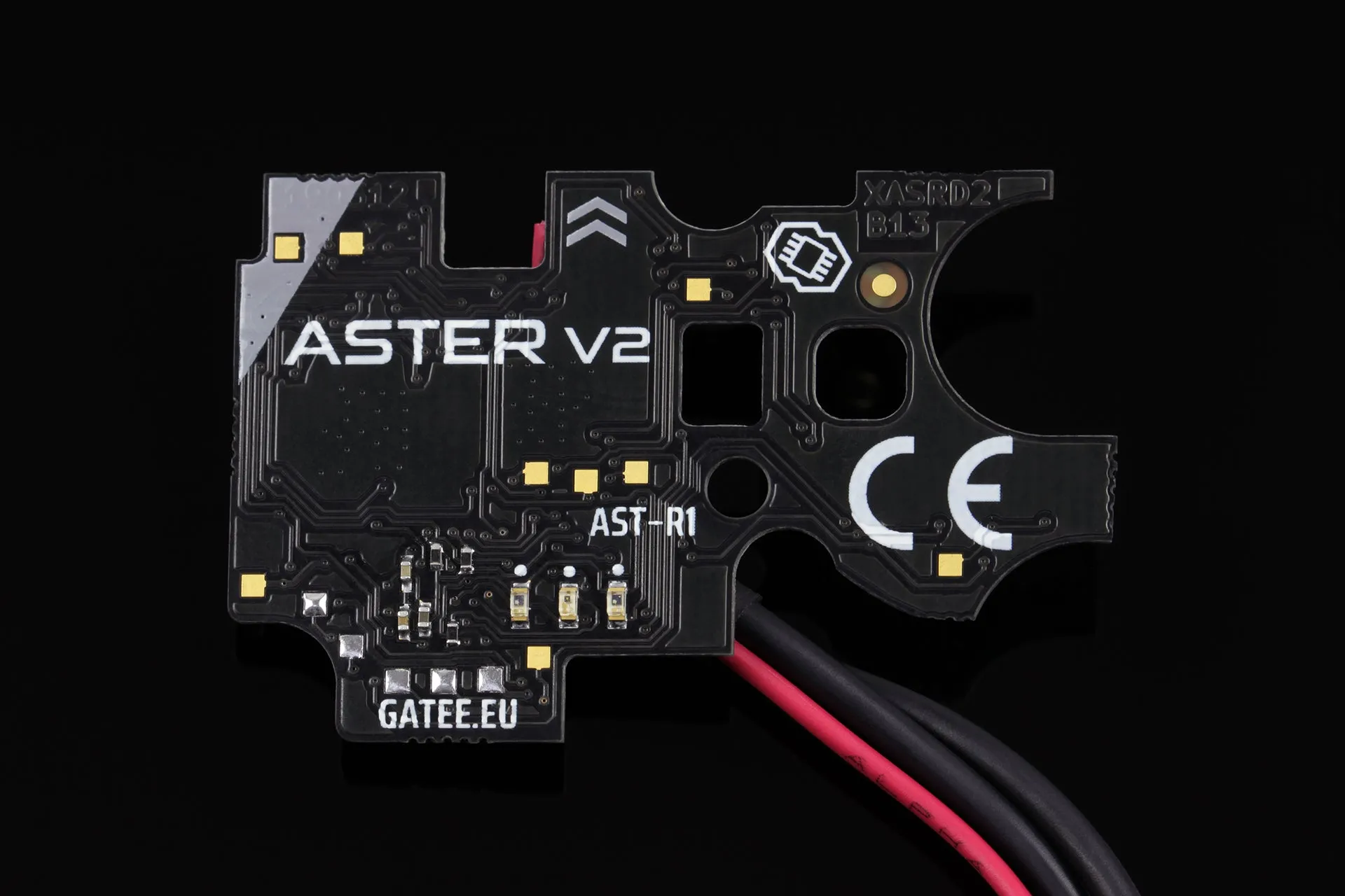 GATE ASTER V2 Basic Mosfet