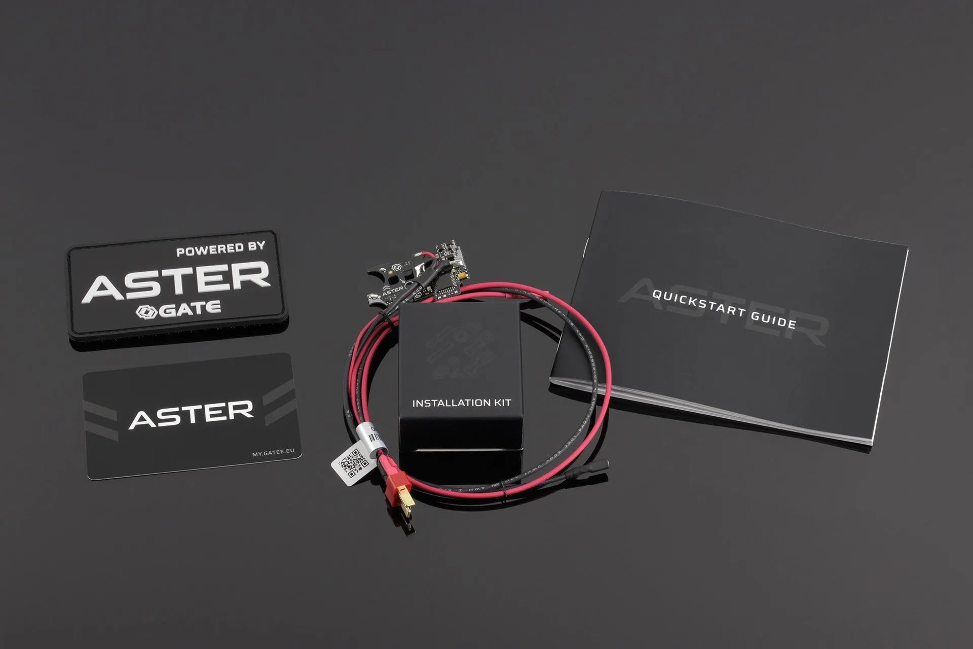 GATE ASTER V2 Basic Mosfet