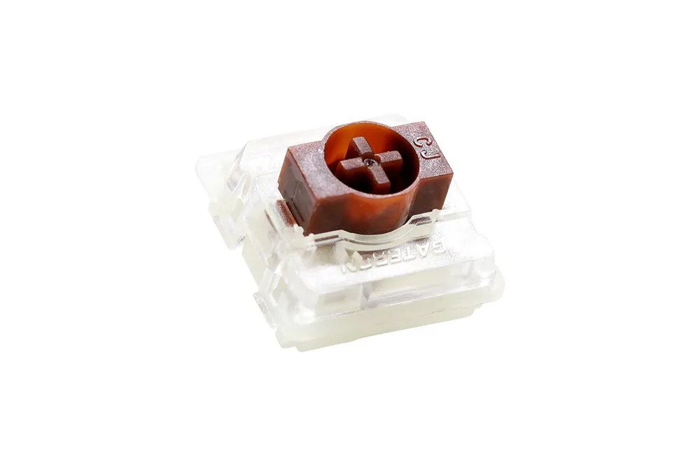 Gateron Low Profile Switch 2.0 Red Blue Brown 3 pins for ultra-slim ultimate mechanical keyboard air75 air60 K1 K3 K7