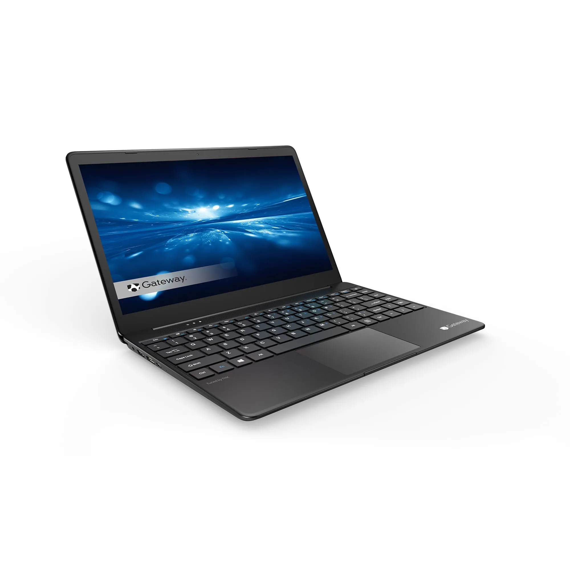 Gateway GWTN141-10BK 14.1" FHD i5-1135G7 2.4GHz Intel Iris Xe Graphics 16GB RAM 512GB SSD Win 11 Home Black