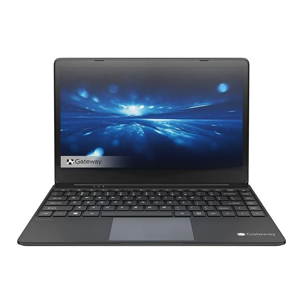 Gateway GWTN141-10BK 14.1" FHD i5-1135G7 2.4GHz Intel Iris Xe Graphics 16GB RAM 512GB SSD Win 11 Home Black