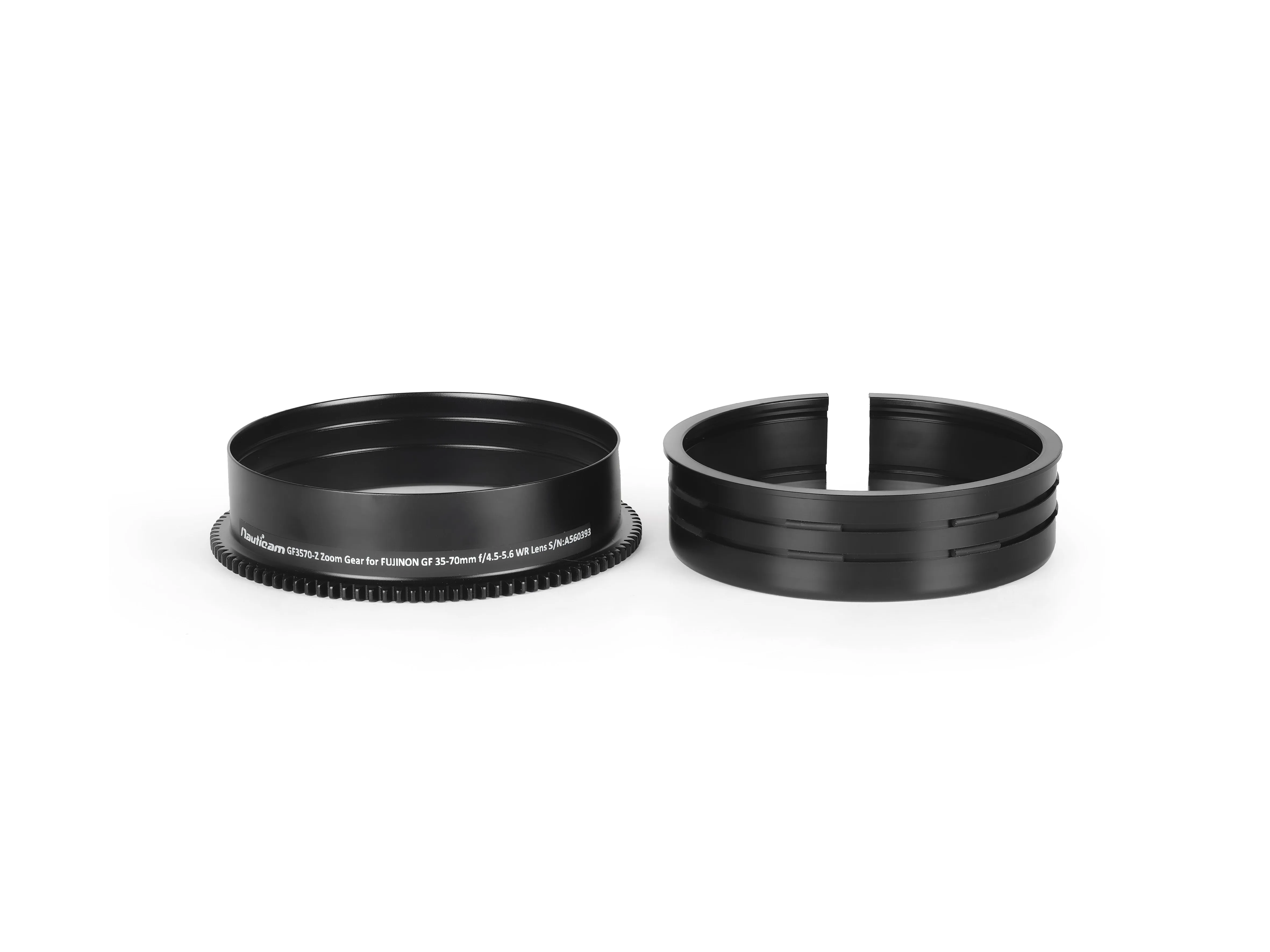 GF3570-Z Zoom Gear for FUJINON GF 35-70mm f/4.5-5.6 WR Lens