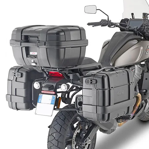 Givi Luggage for Harley Davidson Pan America 1250 2021-23