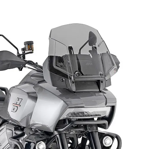 Givi Luggage for Harley Davidson Pan America 1250 2021-23