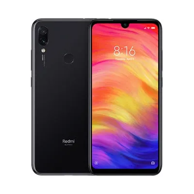 [Global Version] Xiaomi Redmi Note 7 Smartphone HD  6.3"(RAM 4GB   ROM 64GB, 4000mAh Battery, 48MP Camera)