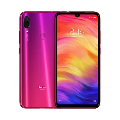 [Global Version] Xiaomi Redmi Note 7 Smartphone HD  6.3"(RAM 4GB   ROM 64GB, 4000mAh Battery, 48MP Camera)