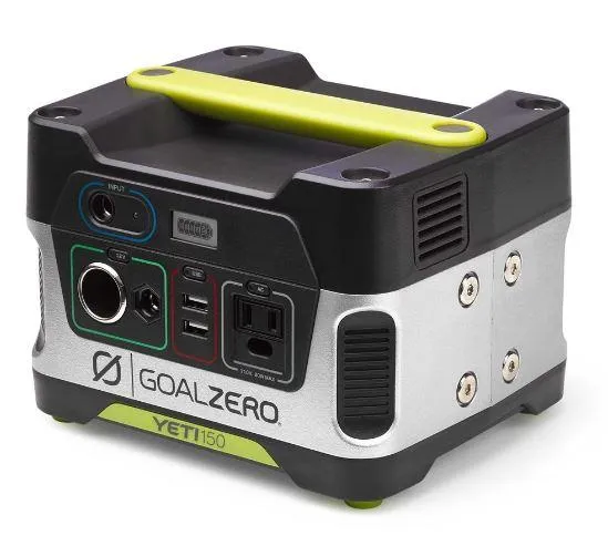 Goal Zero YETI 150 Portable Power Station