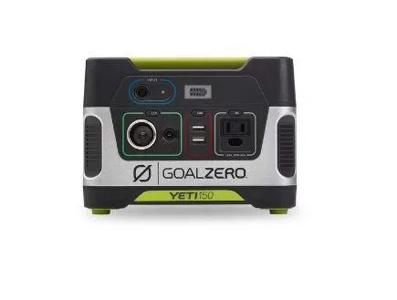 Goal Zero YETI 150 Portable Power Station