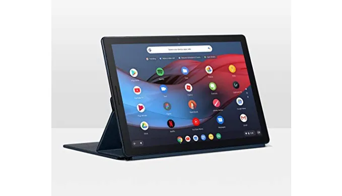 Google Pixel Slate 12.3-Inch 2 in 1 Tablet Intel Core m3, 8GB RAM, 64GB (Keyboard Available) - Ships Quick!