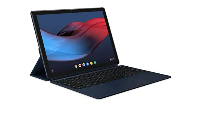 Google Pixel Slate 12.3-Inch 2 in 1 Tablet Intel Core m3, 8GB RAM, 64GB (Keyboard Available) - Ships Quick!