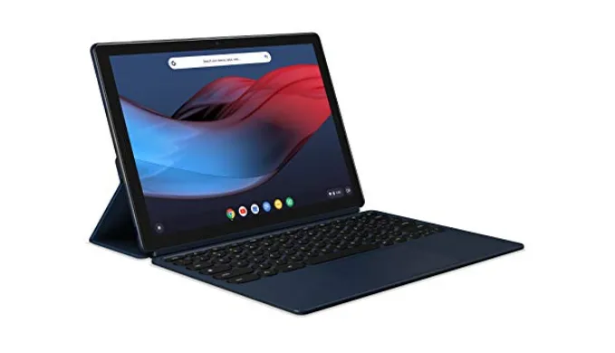 Google Pixel Slate 12.3-Inch 2 in 1 Tablet Intel Core m3, 8GB RAM, 64GB (Keyboard Available) - Ships Quick!