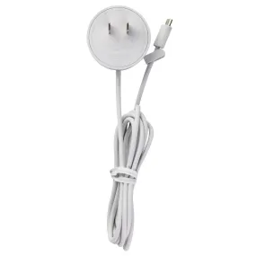 Google (W17 - 009N1A) 5Ft AC Adapter Micro USB Power Supply/Wall Charger - White