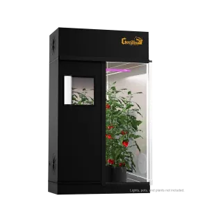 Gorilla Grow Tent 2x4 Pro with High CFM Kit and 2' Extension Kit