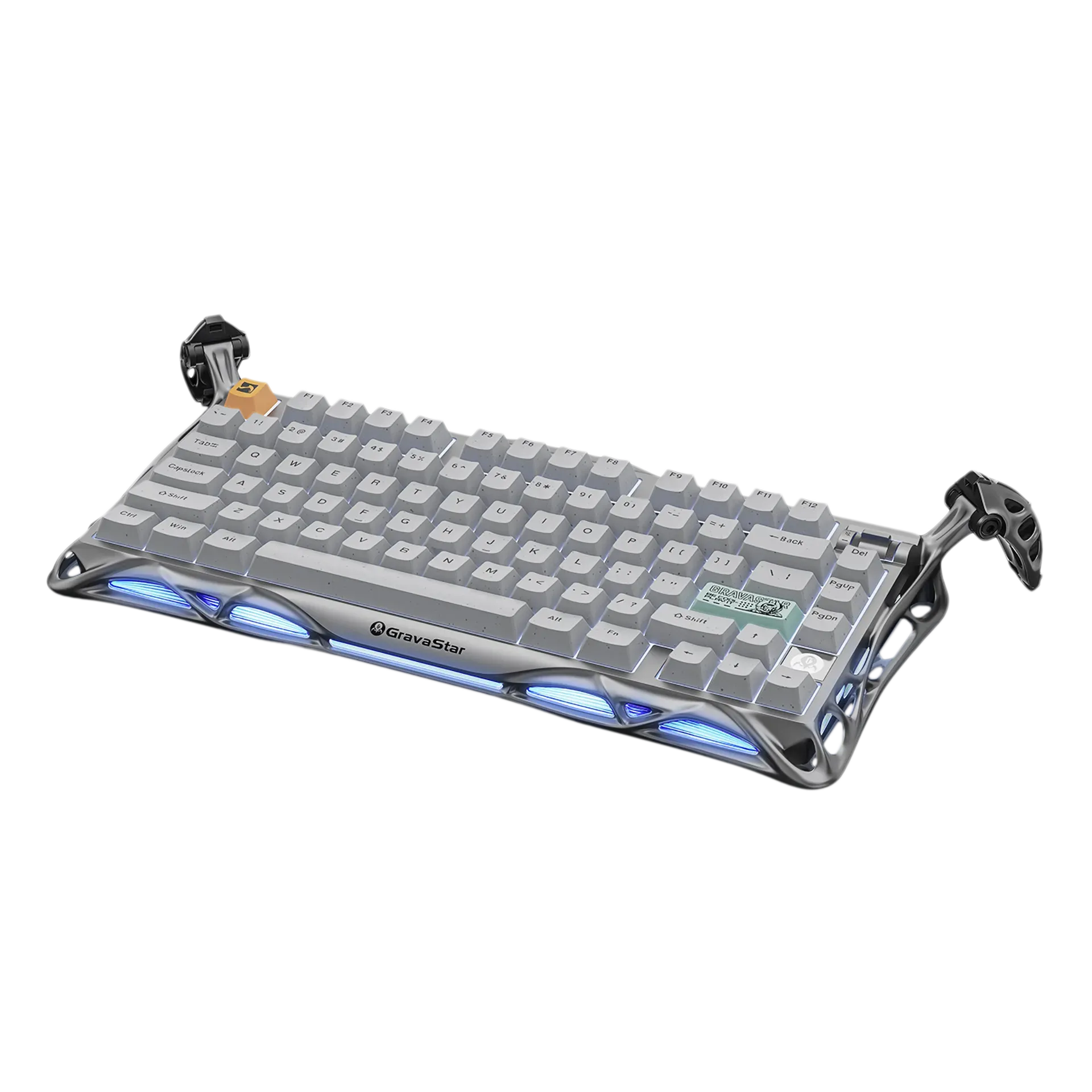 GravaStar Mercury K1 Pro Special Edition - Wireless Gaming Keyboard