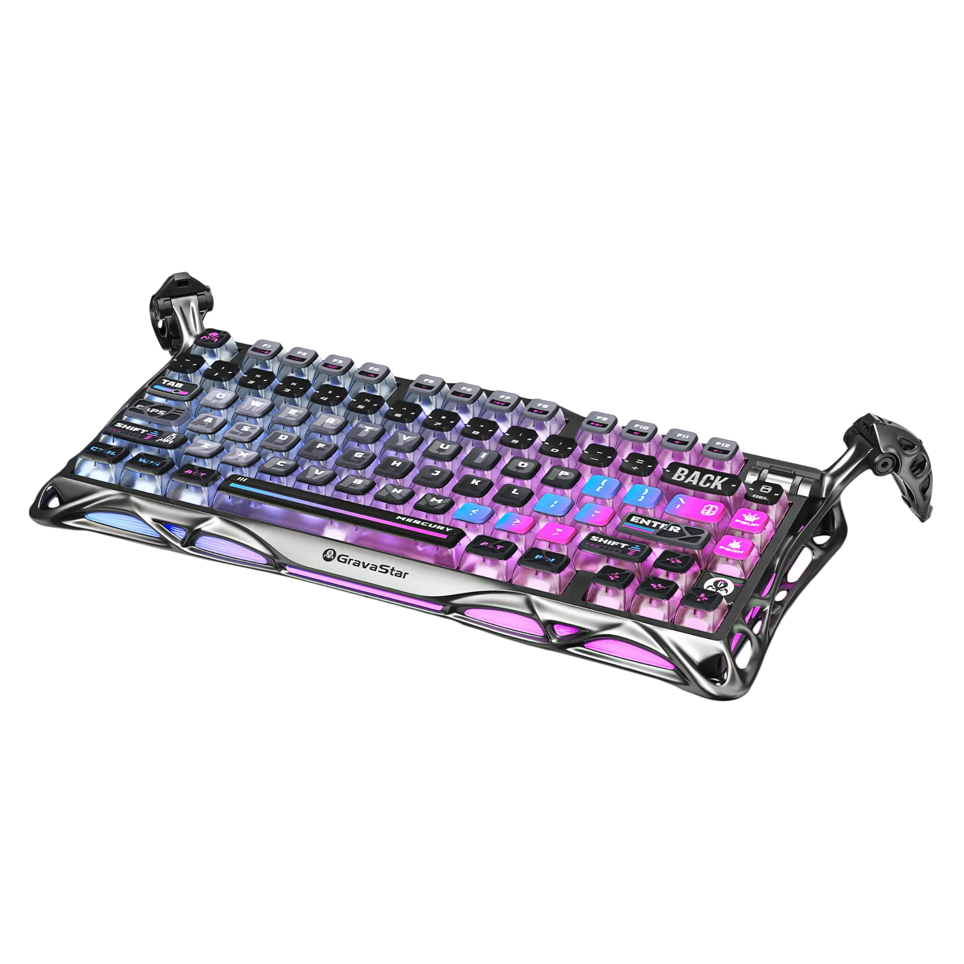 GravaStar Mercury K1 Pro Special Edition - Wireless Gaming Keyboard