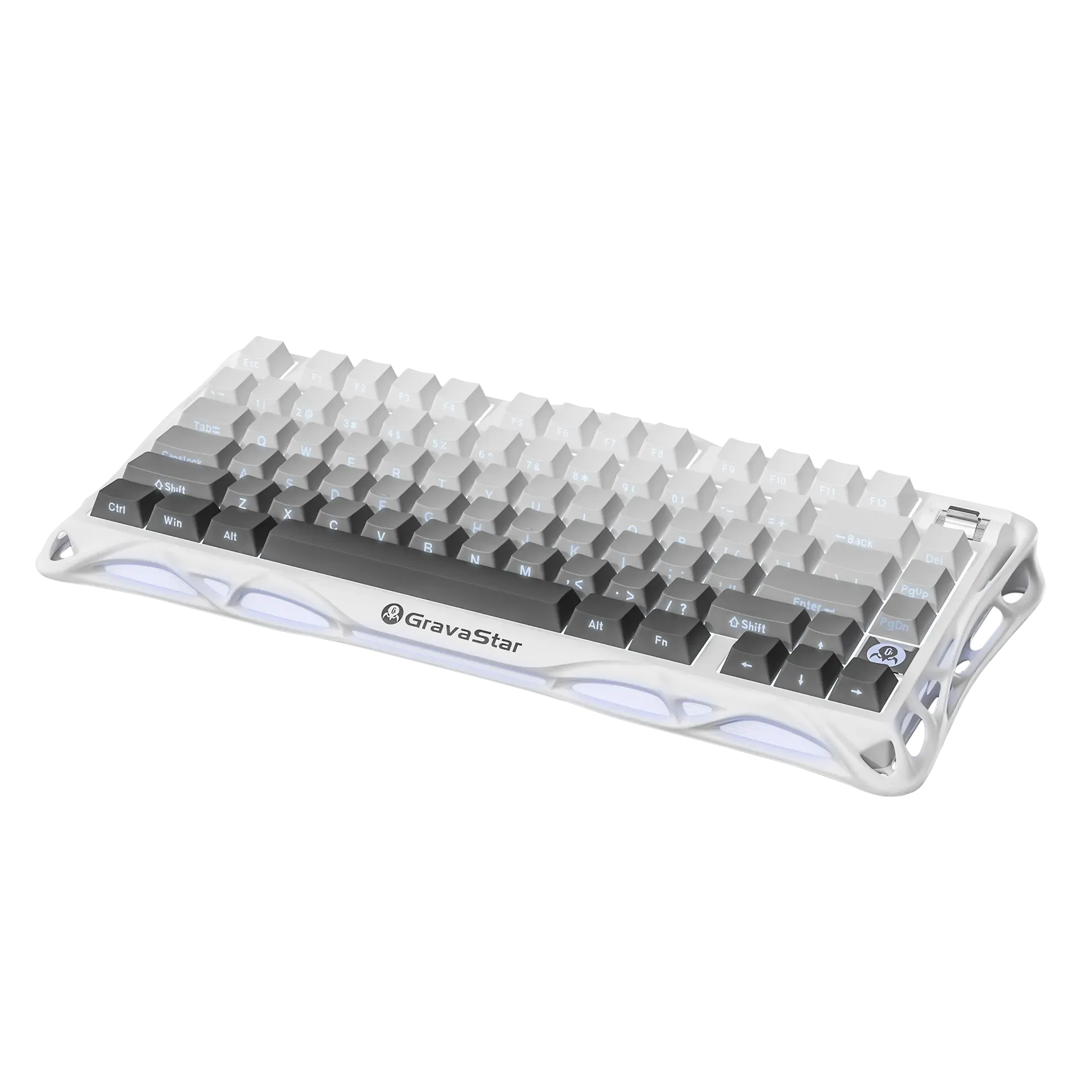 GravaStar Mercury K1 - Wireless Gaming Keyboard