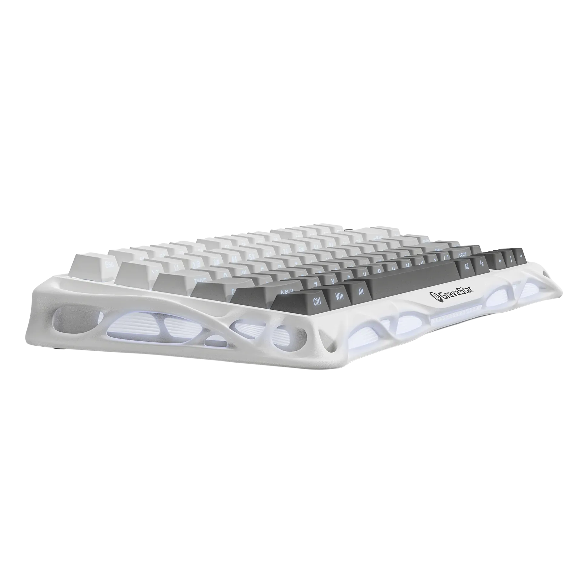 GravaStar Mercury K1 - Wireless Gaming Keyboard