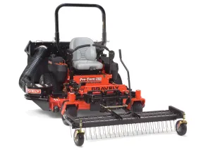 (H473/60GHD) 60" HD Tine Rake & Mount GRVLY ZT-HD ARNS MAX ZOOM-SA