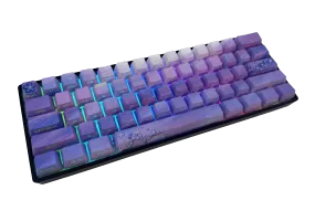 Hayabusa 60% Keyboard - Purple Sakura