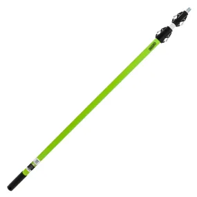 Haydn Professional Fibreglass Extension Pole - "Clip On & Clip Off" - 1.6m - 3.2m