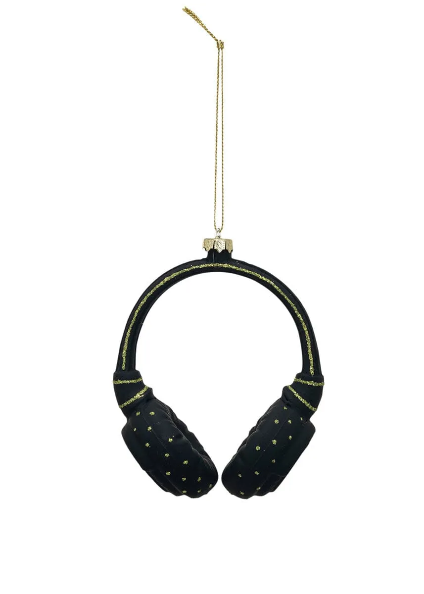 Headphones Ornament