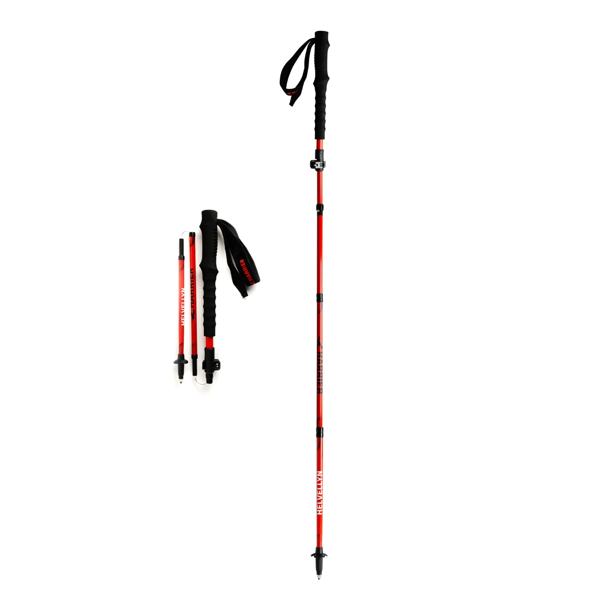 Helvellyn Carbon Z-Poles V2