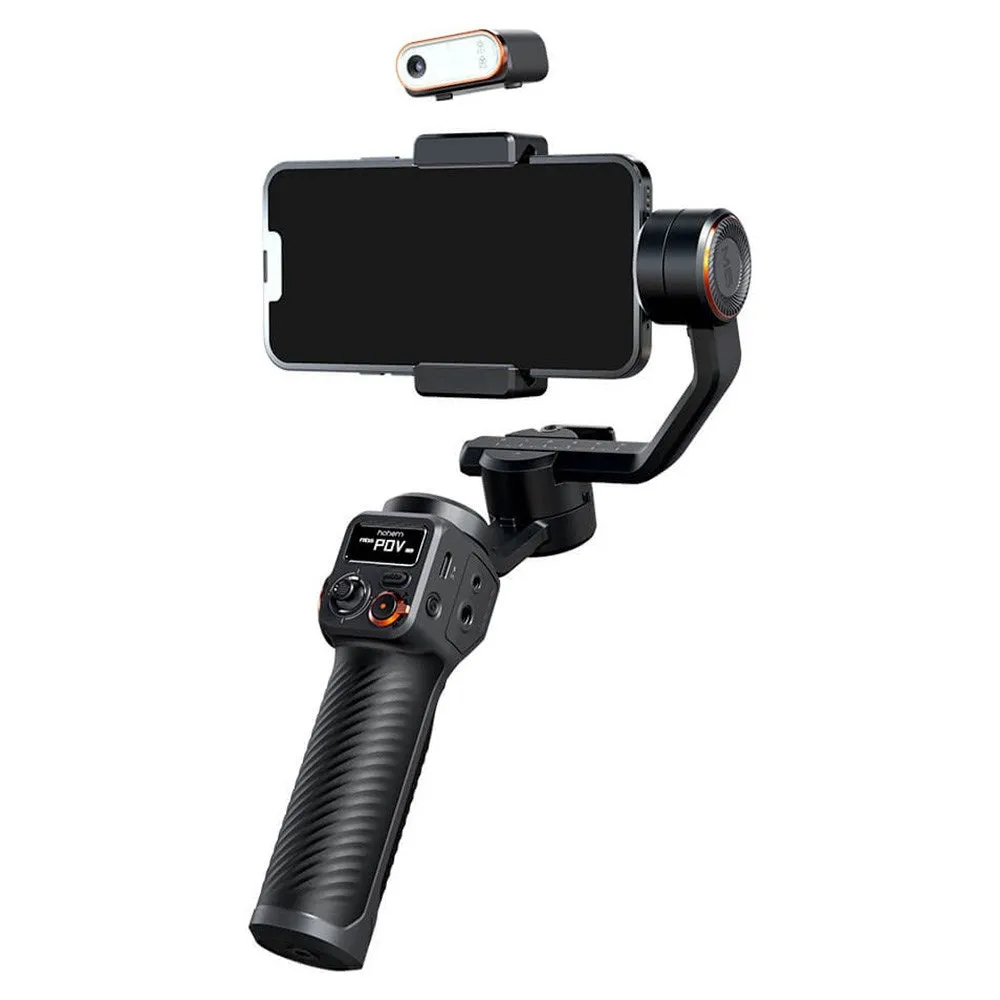 Hohem iSteady M6 Kit Gimbal til Mobil - Sort