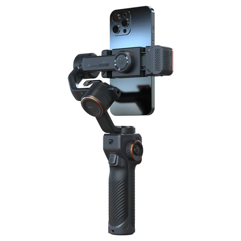 Hohem iSteady M6 Kit Gimbal til Mobil - Sort