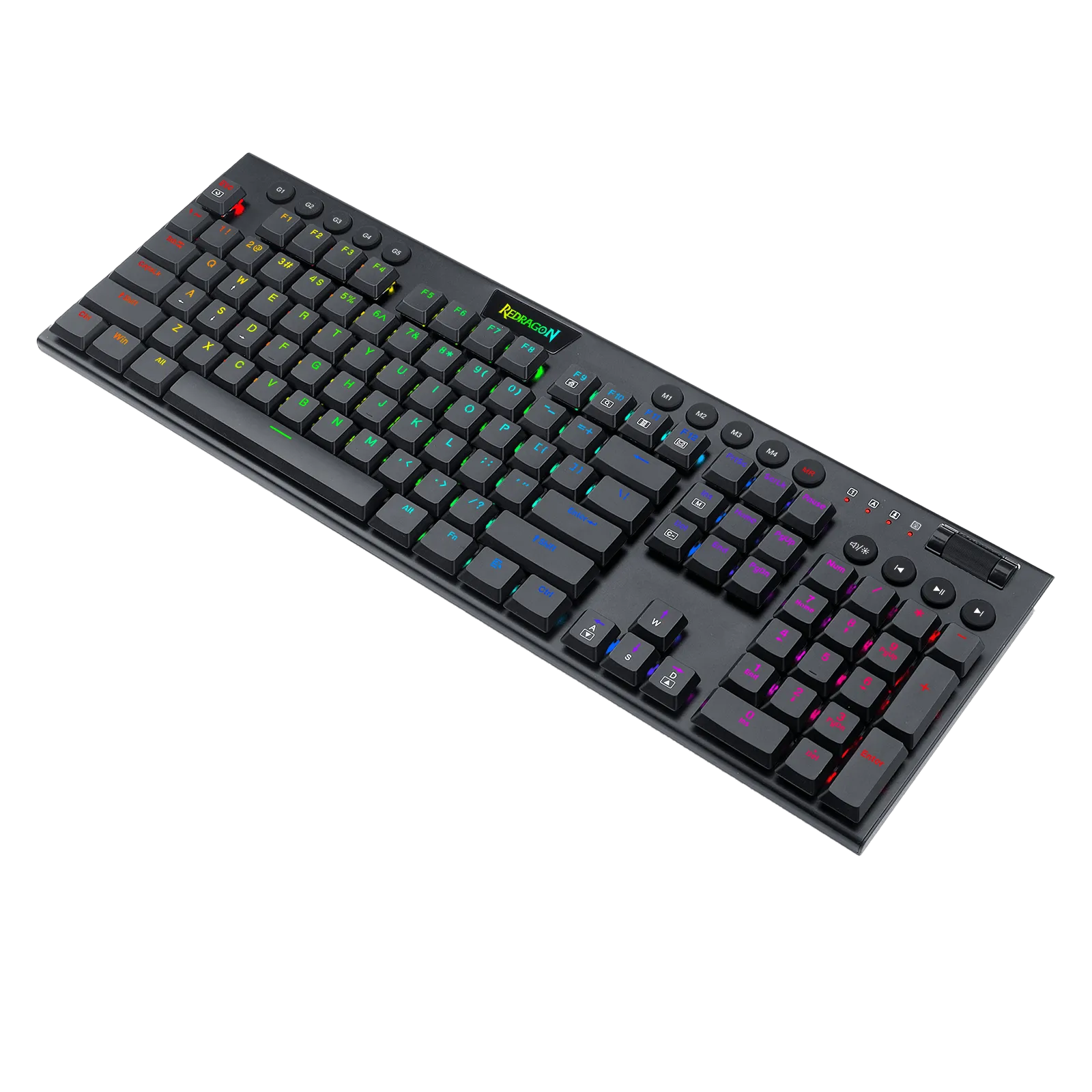 HORUS K619 Wired Gaming Keyboard