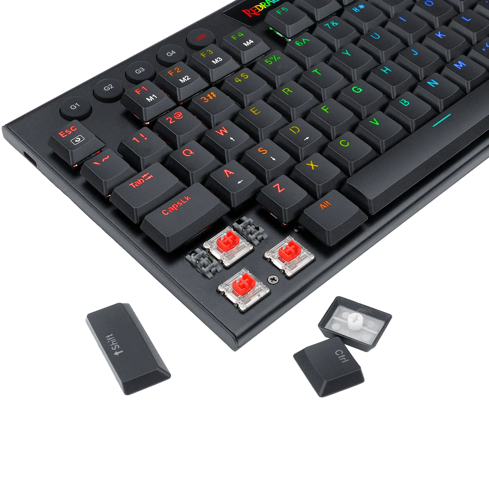 HORUS K619 Wired Gaming Keyboard