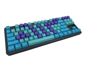 Hotswap TKL Mechanical Keyboard - Aurora Strike