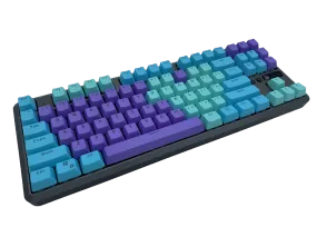 Hotswap TKL Mechanical Keyboard - Aurora