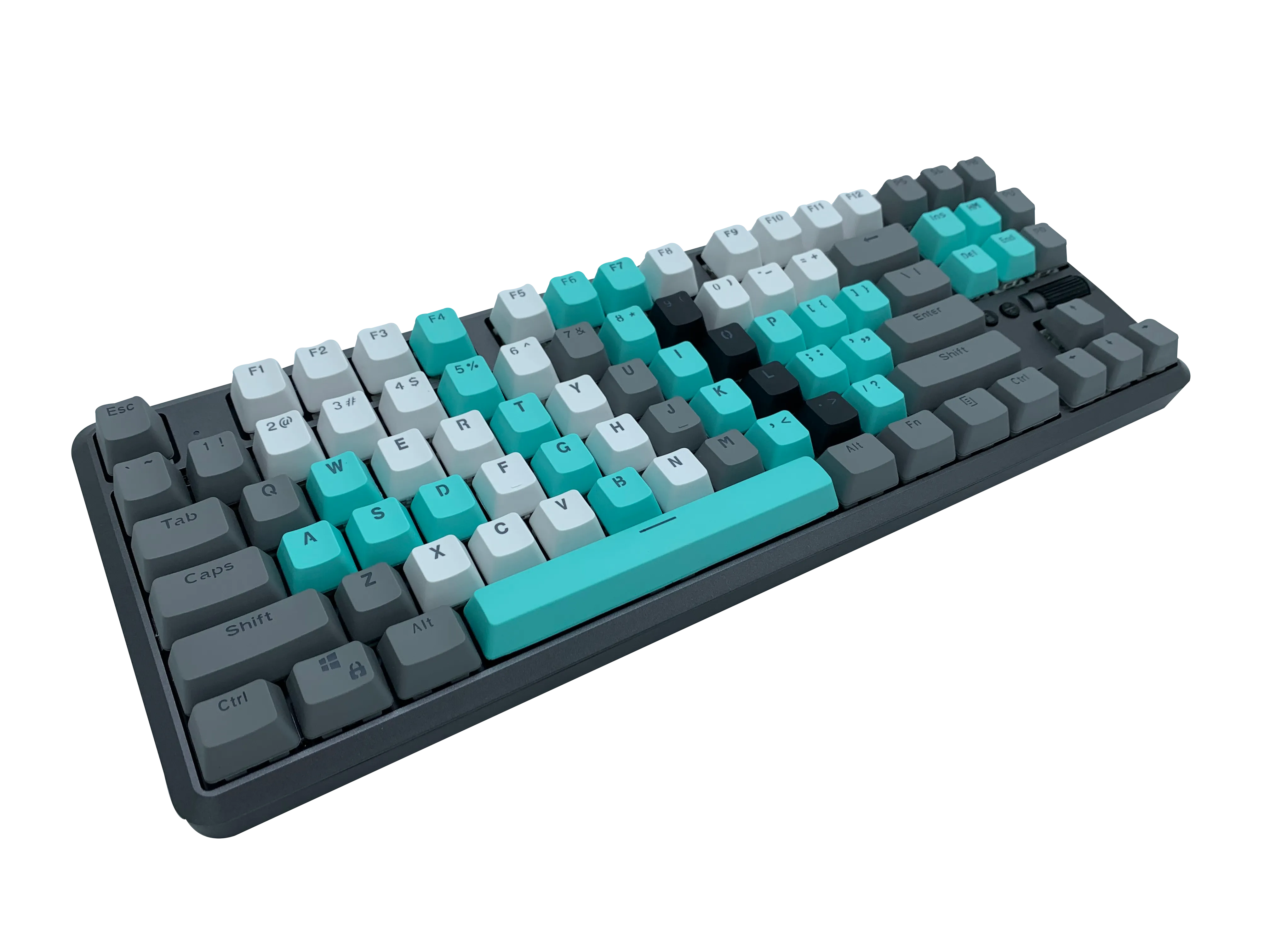 Hotswap TKL Mechanical Keyboard - Xenon