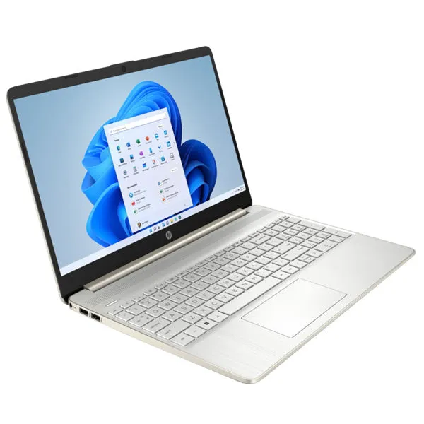 HP | 15S | Core i7 | 15.6" FHD | 8GB RAM | 512GB SSD - Natural Silver